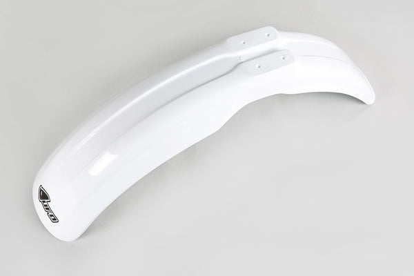 UFO Fender Fender White Honda CR125R/250R/500R HO02600#041