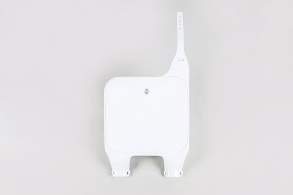 UFO Frontszámlány White Honda CR125R/250R/500R HO02617#041