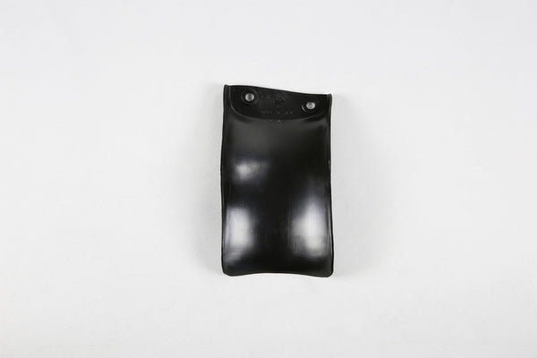 UFO hátsó sokklap fekete Honda CR125R/250R/500R HO02621#001