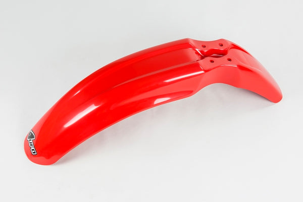 UFO Front Fender Red Honda XR250R/400R HO03610#069