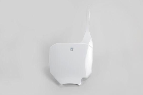 UFO Frontszámlány White Honda CR80/CR85 HO03624#041