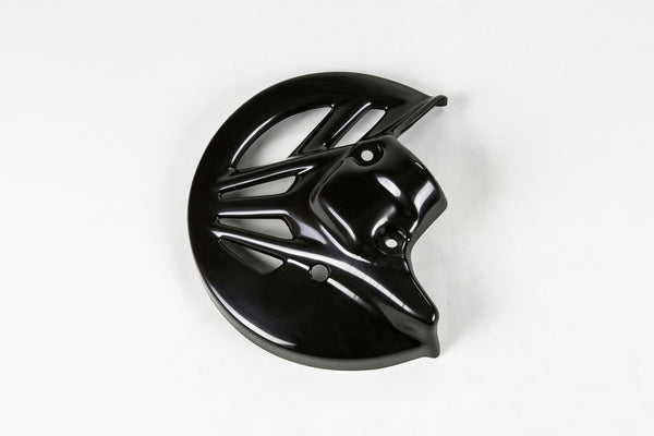 UFO elülső lemezvédő Black Honda CR125R/250R/500R HO04604#001