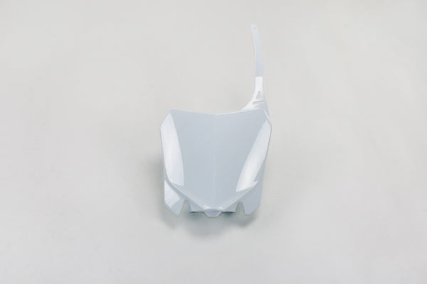 UFO Frontszámlány White Honda CRF450R/RX HO04656#041