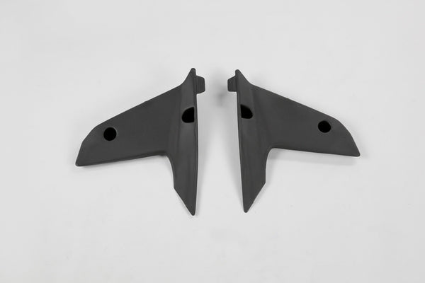 Az UFO alsó radiátor borítja a fekete husqvarna hu03325#001