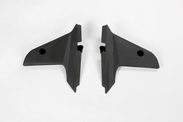 Az UFO alsó radiátor borítja a fekete husqvarna hu03335#001