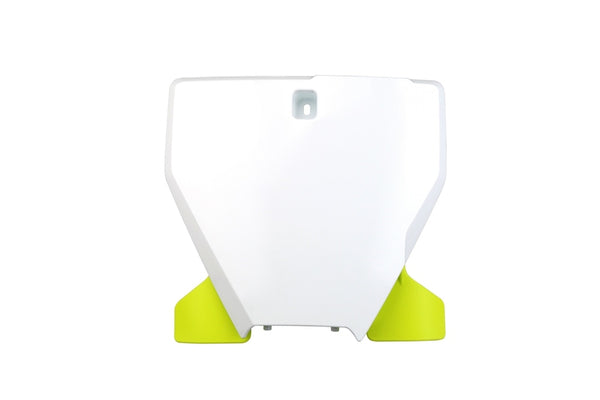 UFO Frontszámlány White/Fekete Husqvarna TC/FC Hu03395@041