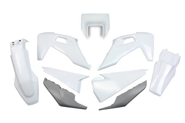 UFO műanyag készlet OEM szín (2020) Husqvarna fe/te hukit623@999