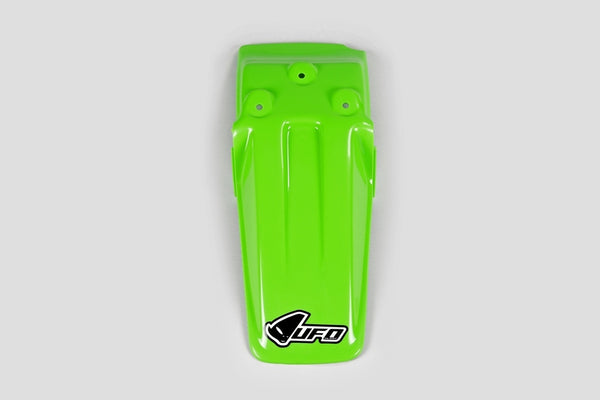 UFO hátsó sárvédő KX Green Kawasaki KX60 KA02786#026