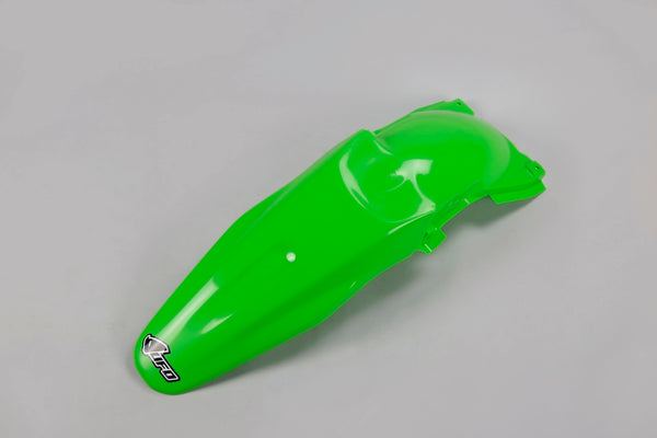 UFO hátsó sárvédő Kx Green Kawasaki KX250F KA03766#026