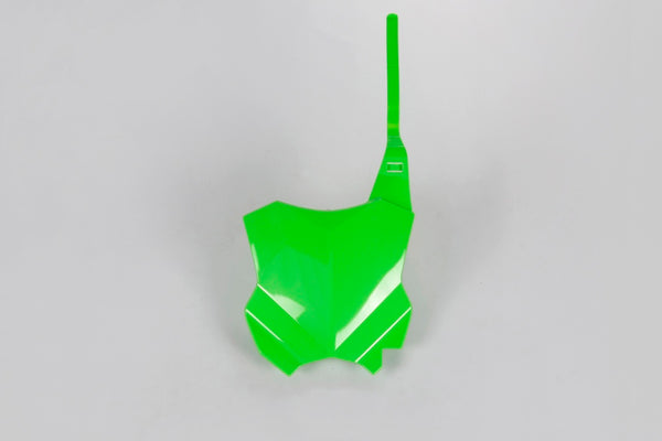 UFO Frontszámlány Green Kawasaki KX450F KA04738#026