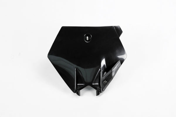 UFO Frontszámlány fekete KTM SX85 KT03078#001