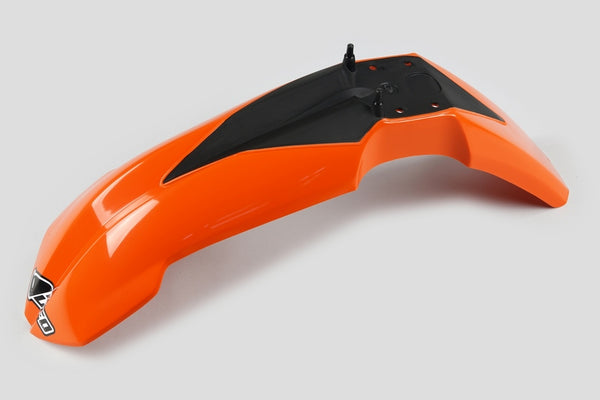 UFO Front Fender Orange KTM SX65 KT04007@127