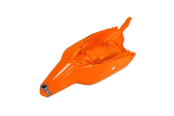 UFO hátsó sárvédő narancssárga KTM SX65 KT04010#127