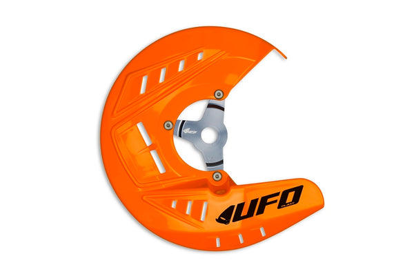 UFO elülső lemezvédő Orange KTM SX/SX-F 125 & + KT04069@127