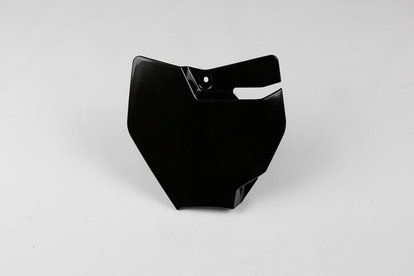 UFO Frontszámlány fekete KTM SX65 KT04074#001