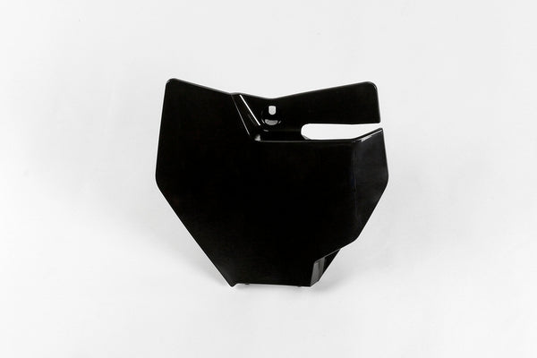 UFO Frontszámlány fekete KTM SX85 KT04087#001