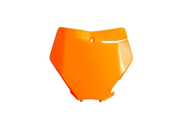 UFO Frontszámlány Neon Orange KTM SX/SX-F KT04094#FFLU