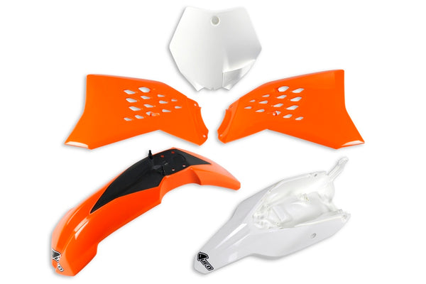 UFO Plastic Kit Oe Color 2012-2015 KTM SX 65 KTKIT525@999