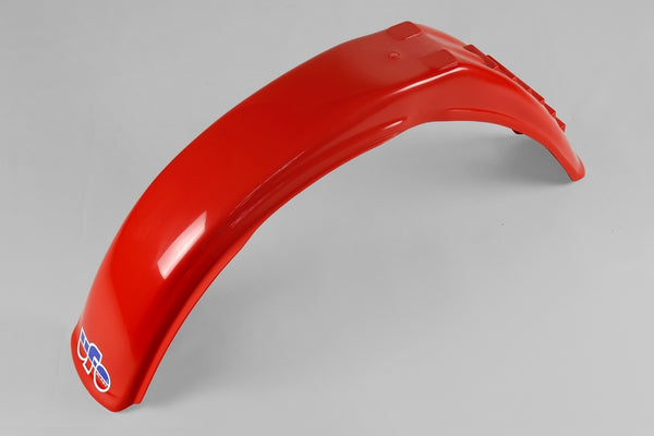 UFO Front Fender Red Maico 250/490 ME08008#B