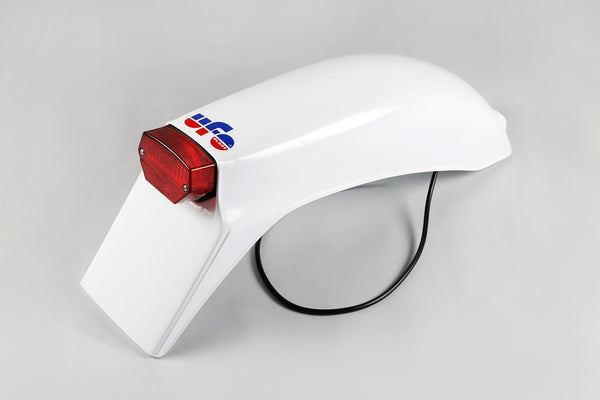 UFO Phantic Hátsó Fender + Világos Fehér ME08032#W