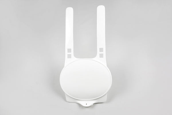UFO előlap Husqvarna White KTM ME08051#W