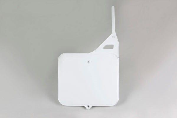 UFO Frontszámlány White Suzuki RM125/250 SU02910#041