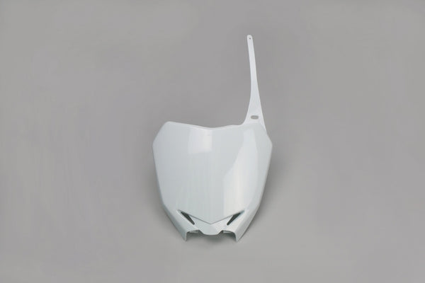 UFO Frontszámlány White Suzuki RM-Z250/450 SU04919#041