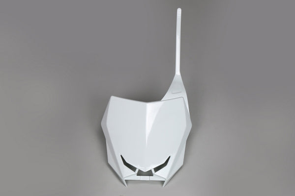 UFO Frontszámlány White Suzuki RM-Z450 SU04943#041