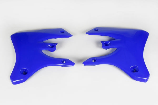 Az UFO radiátor a Reflex Blue Yamaha WR250F/450F YA03867#089 borítja