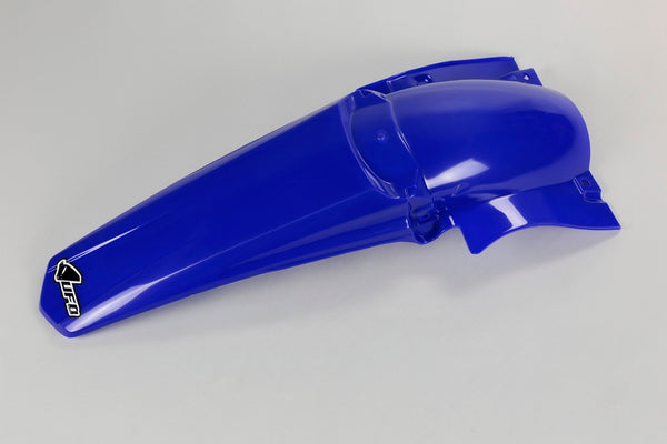UFO Rear Fender Reflex Blue Yamaha YZ250F/450F YA03881#089 