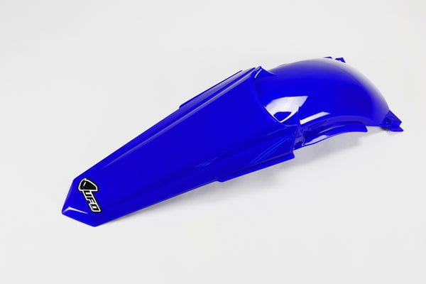 Ufo rear fender reflex blue yamaha yz125/250 ya04836#089