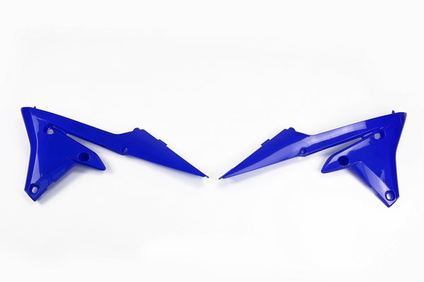 Az UFO radiátor a Reflex Blue Yamaha YZ250F/450F YA04838#089 borítja