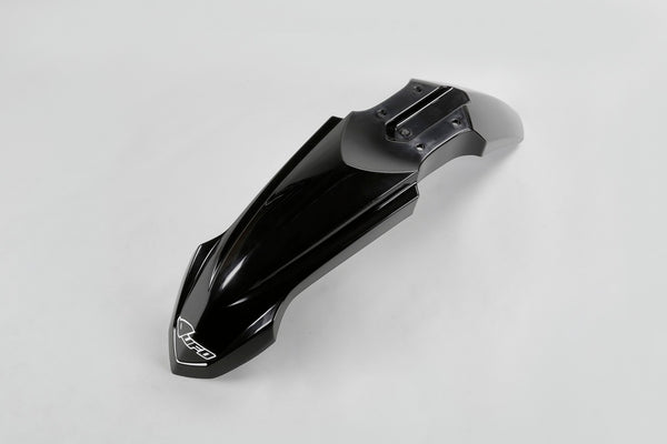 UFO első sárvédő fekete Yamaha YZ85 YA04846#001