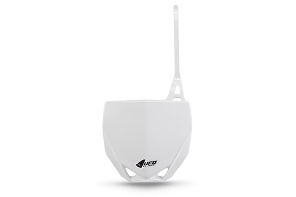 UFO Frontszámlány White Yamaha YZ65 YA04869#046