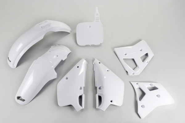 Ufo műanyag készlet oem színű yamaha yz250 yakit292@999