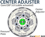 RECLUSE COREEX 3.0 tengelykapcsoló rendszer RMS-7772