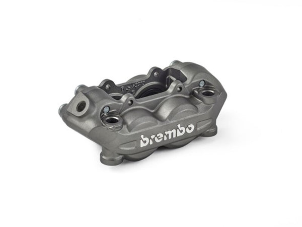 Brembo P4 elülső bal féknyereg titán Ø32mm 920.9970.16