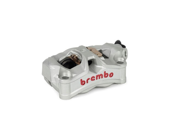 BREMBO Stylema Front Left Brake Caliper Natural 920.D020.94 