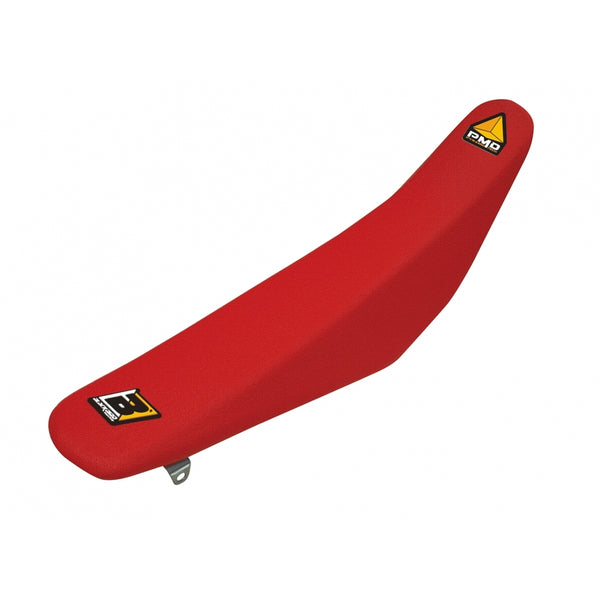 Blackbird Pyramid Saddle Cover - Red - Fantic XE/XX 1F00G/01