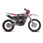 Blackbird Dream 4 Complete Graphic Kit Fantic 8f01n