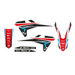 Blackbird Dream 4 Complete Graphic Kit Fantic 8f01n