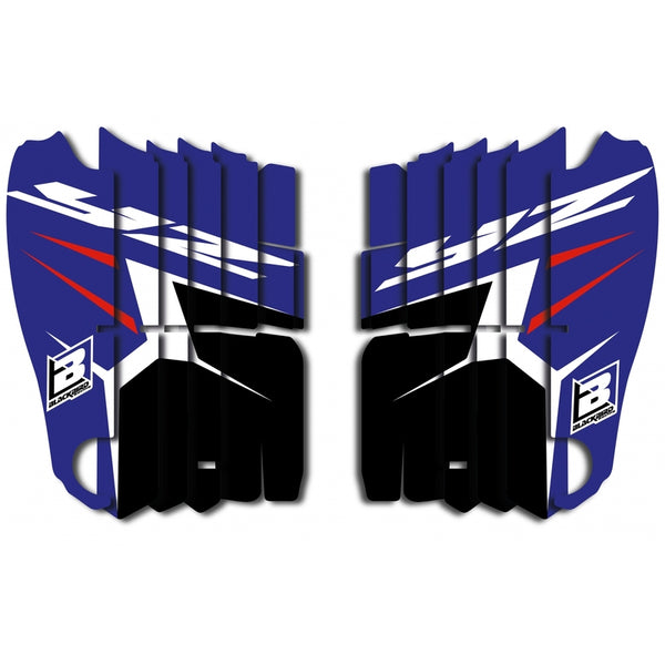 Blackbird Dream Graphic 4 Radiator Louver's Depalkit - Yamaha YZF - A206N