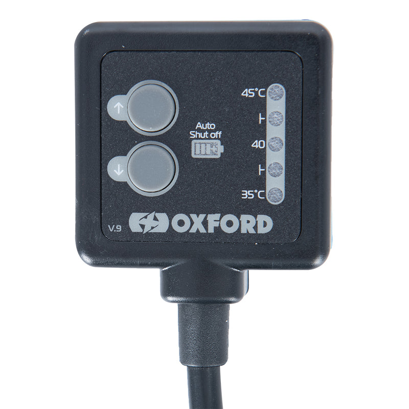 Oxford HotGrips Touring Fűtött Grips Auto Thermistor Switch EL421