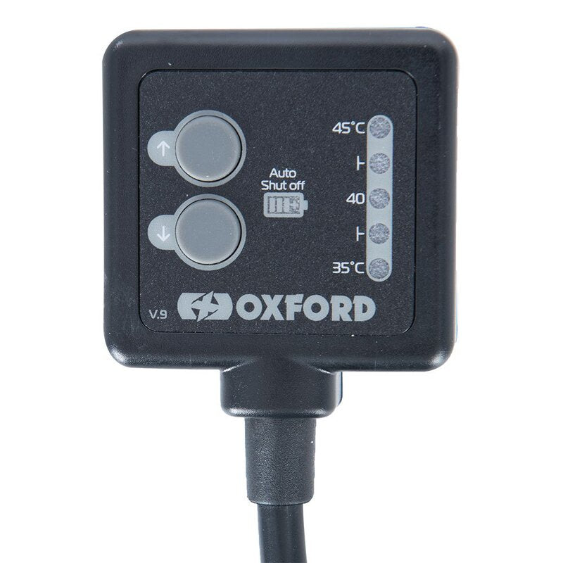 Oxford HotGrip Sport fűtött markolatok Auto Thermistor Switch EL422