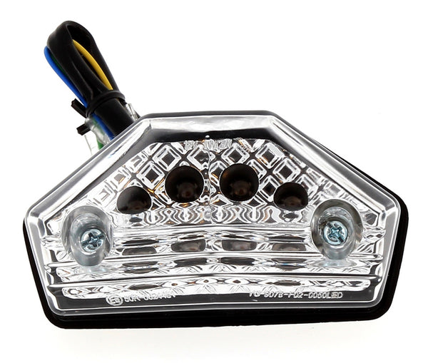 V Parts Cristal/LED Realar Light OEM típusú Rieju MRT50 6A2M8W0S2B