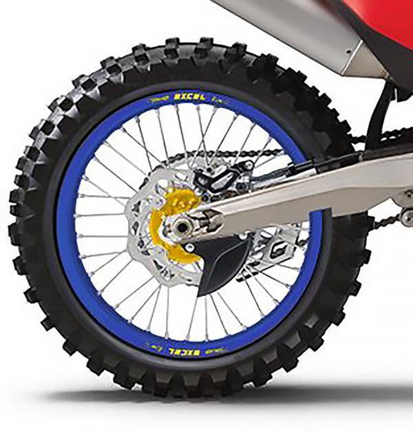 Haan kerekek teljes hátsó kerék cső nélküli 17x5,00x36t 156509/5/2/t