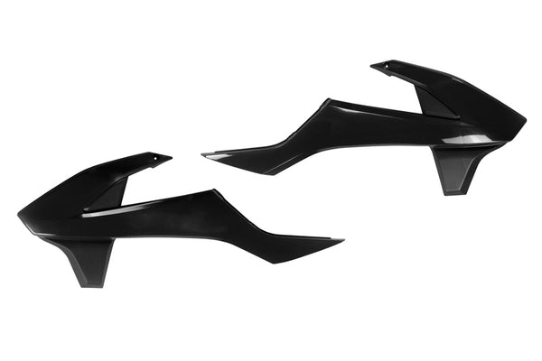 Az UFO radiátor borítja a fekete gáz MC 85 GG07114@001