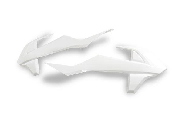 Az UFO hűtőfedők fehér gáz MC 85 GG07114@041