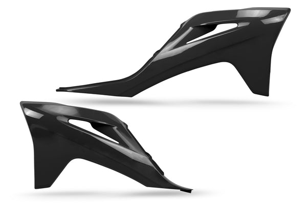 Az UFO radiátor borítja a fekete gáz MC GG07128#001