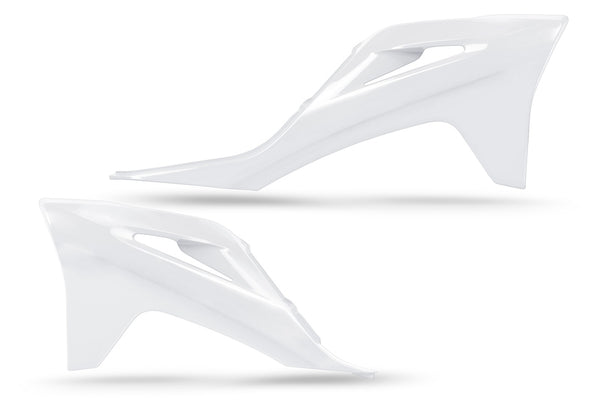 Az UFO hűtőfedők fehér gáz MC GG07128#041